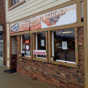 Whistle Stop Cafe - Whistle Stop Cafe storefront - Cafes Near Me - Clio, Michigan Whistle Stop Cafe - Whistle Stop Cafe storefront - Cafes Near Me - Clio, Michigan