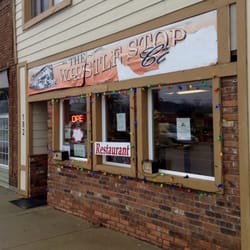 Whistle Stop Cafe - Whistle Stop Cafe storefront