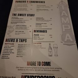 Henderson's Bar & Kitchen