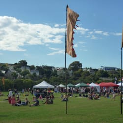 Nixon Park - Kingsland Karnivale at Nixon Park 2013