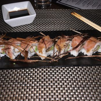 O-Ku - The Okurrrr Roll - Japanese Near Me - Atlanta, Georgia