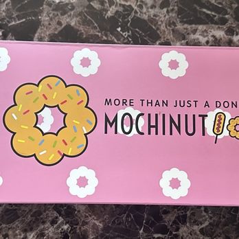 Mochinut Berkley - Box of 3 Mochi Donuts - Donuts Near Me - Berkley, Michigan Mochinut Berkley - Box of 3 Mochi Donuts - Donuts Near Me - Berkley, Michigan