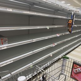 No bread either