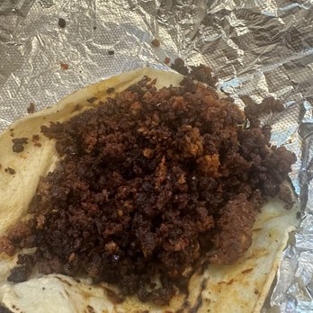 El Tipico - Tacos de chorizo (Mexican sausage) - Mexican Near Me - Somers Point, New Jersey