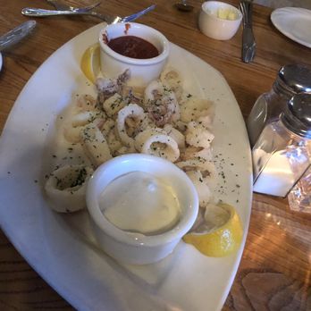 Maxfields - Calamari - New American Near Me - Potsdam, New York