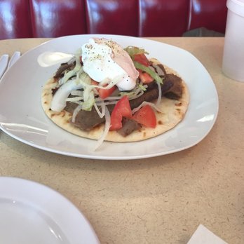 Greek Cafe - Gyro sandwich - Greek Near Me - Keller, Texas