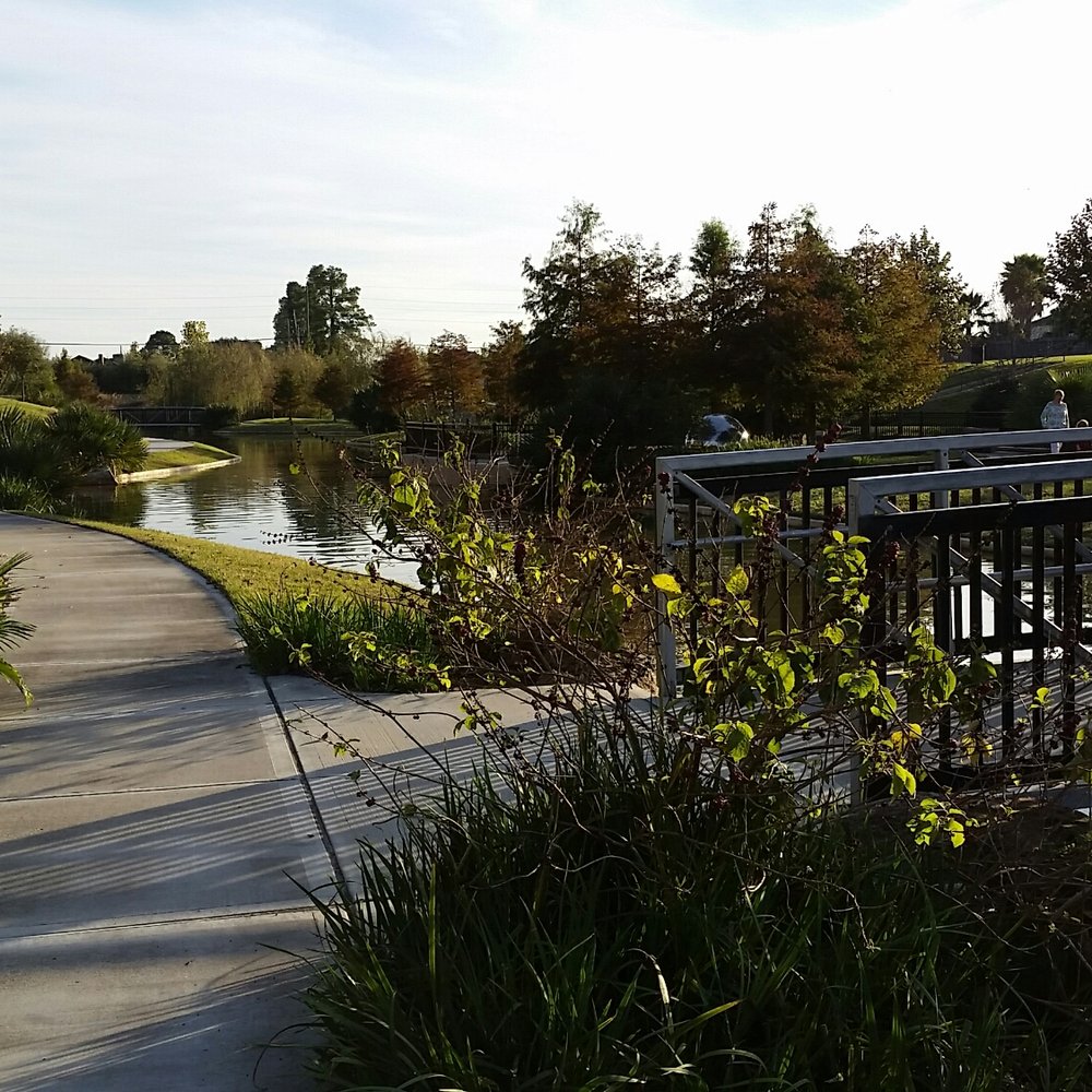 Mandolin Gardens Park - Parks Near Me - Houston, Texas