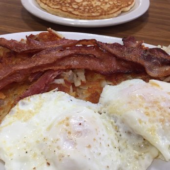 Ted & Marie's - My go-to spot for the best hash browns, eggs and crispy bacon in Kalamazoo. $5.45 with toast or eggs. Maria makes the BEST has browns! - Salad Near Me - Kalamazoo, Michigan Ted & Marie's - My go-to spot for the best hash browns, eggs and crispy bacon in Kalamazoo. $5.45 with toast or eggs. Maria makes the BEST has browns! - Salad Near Me - Kalamazoo, Michigan