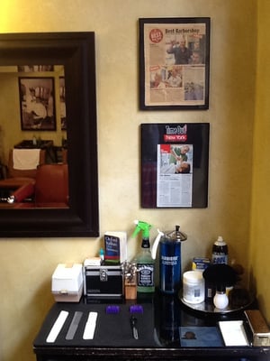 Lello Barbiere NYC by null