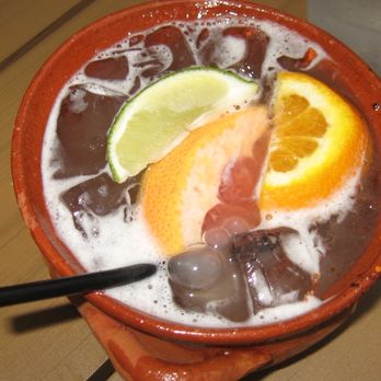 Hacienda Real - Casuelita cocktail - Seafood Near Me - Vernon Hills, Illinois