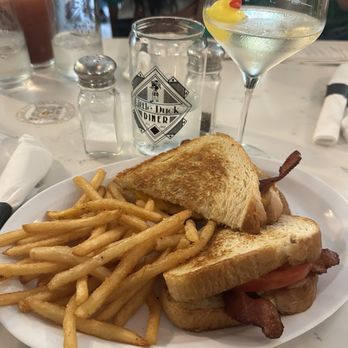 Little Duck Diner - CLASSIC GRILLED CHEESE add bacon and tomato - Breakfast & Brunch Near Me - Savannah, Georgia Little Duck Diner - CLASSIC GRILLED CHEESE add bacon and tomato - Breakfast & Brunch Near Me - Savannah, Georgia