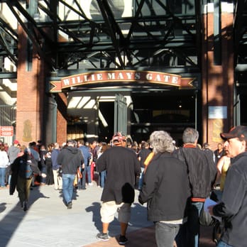 Oracle Park - Stadiums & Arenas Near Me - San Francisco, California