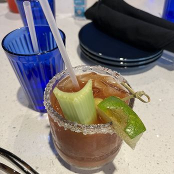 Just Brunch Breakfast Bar - The Bloody Mary. - Breakfast & Brunch Near Me - Duluth, Georgia