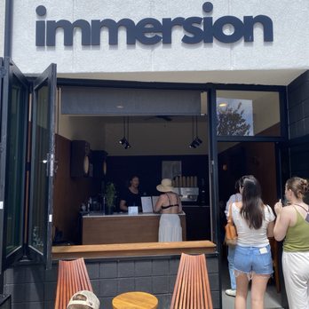Immersion Coffee - Coffee & Tea Near Me - San Diego, California Immersion Coffee - Coffee & Tea Near Me - San Diego, California
