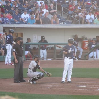 Greater Nevada Field - Stadiums & Arenas Near Me - Reno, Nevada