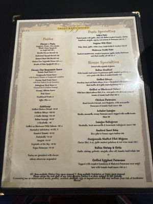 Menu photo 8 Sweet Basil Bistro Big Bear Lake, CA Menu photo 8 Sweet Basil Bistro Big Bear Lake, CA
