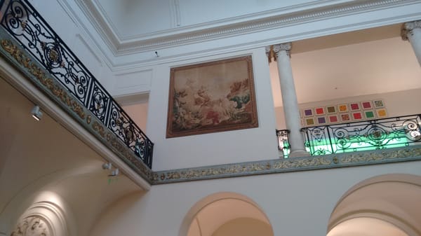 Museo Superior de Bellas Artes Evita | Palacio Ferreyra by null