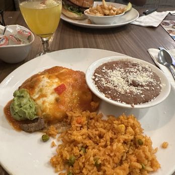 Broken Yolk Cafe - Huevos Rancheros with carne Asada underneath yum! - Breakfast & Brunch Near Me - Chula Vista, California Broken Yolk Cafe - Huevos Rancheros with carne Asada underneath yum! - Breakfast & Brunch Near Me - Chula Vista, California