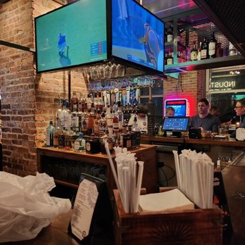 Industry Tavern - New American Near Me - Atlanta, Georgia