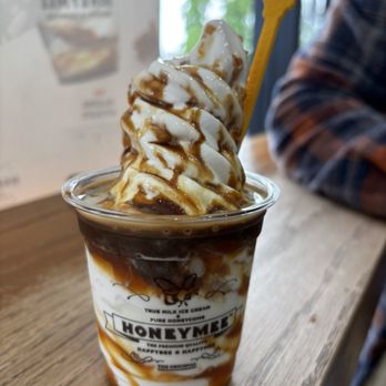 Honeymee - Ice Cream & Frozen Yogurt Near Me - Irvine, California