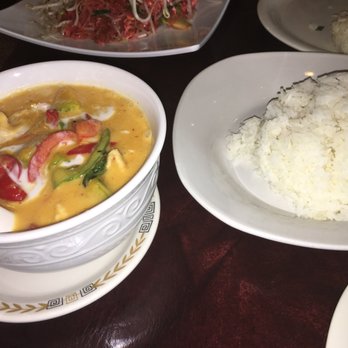 Thai Rod Dee - The incredible PUMPKIN CURRY! - Thai Near Me - Layton, Utah Thai Rod Dee - The incredible PUMPKIN CURRY! - Thai Near Me - Layton, Utah