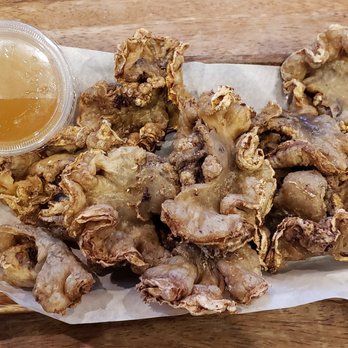 Isla Restaurant - Chicharon Bulaklak - Filipino Near Me - San Bruno, California
