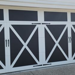 T's Painting - Solid white to this white/black.