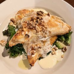 One Twenty Six - Butternut Squash in Phyllo Dinner