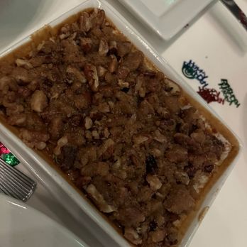 Ruth's Chris Steak House - SWEET POTATO CASSEROLE - Steakhouses Near Me - Newtown Square, Pennsylvania Ruth's Chris Steak House - SWEET POTATO CASSEROLE - Steakhouses Near Me - Newtown Square, Pennsylvania