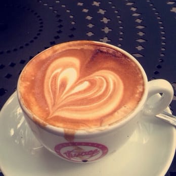 Espresso Vivace Roasteria - Coffee & Tea Near Me - Seattle, Washington