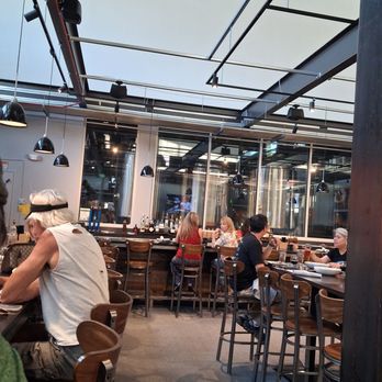 Fifty Fifty Brewing - Bar - Breweries Near Me - Reno, Nevada