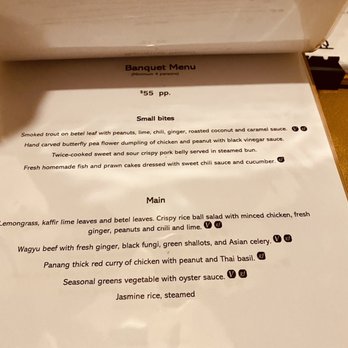 Chon Thai - Thai Near Me - Balmain, NSW