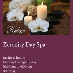Zerenity Day Spa