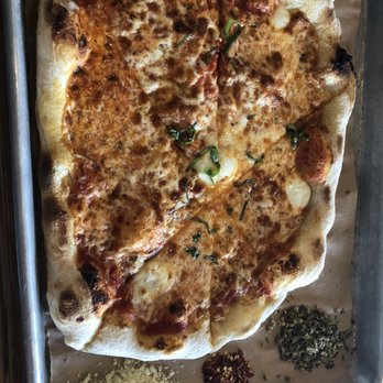 The Porch - Margherita pizza - Pizza Near Me - Upper St Clair, Pennsylvania