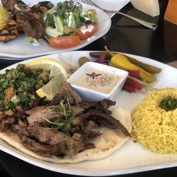 The Olive Restobar - Mediterranean Near Me - Downey, California