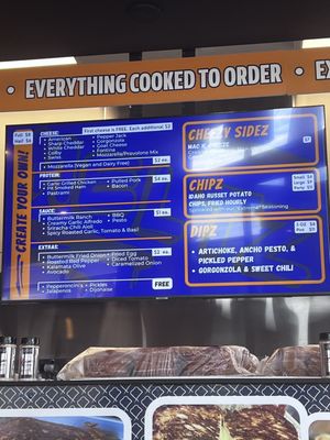 Menu photo 2 Meltz Extreme Grilled Cheese Bend, OR Menu photo 2 Meltz Extreme Grilled Cheese Bend, OR