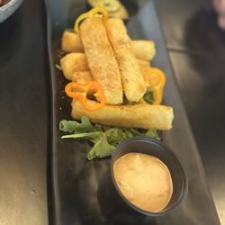 Del Cielo Brewing Company - Yuca fries