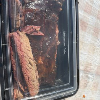 Briskets BBQ Shack & Grill - Brisket and ribs combo - Barbeque Near Me - Oviedo, Florida