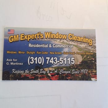 GM Experts Window Cleaning - At the ready! - Window Washing Near Me GM Experts Window Cleaning - At the ready! - Window Washing Near Me