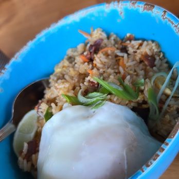 Be More Pacific - Curry fried rice - Filipino Near Me - Houston, Texas Be More Pacific - Curry fried rice - Filipino Near Me - Houston, Texas