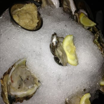 Pappadeaux Seafood Kitchen - Blue Point Oysters - Seafood Near Me - Arlington, Texas