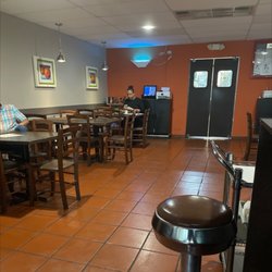 La Pradera - Rear seating
