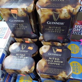 Basket of Cheer - New Cold Brew Coffee Infused GUINNESS!! - Beer, Wine & Spirits Near Me - Dover, New Jersey Basket of Cheer - New Cold Brew Coffee Infused GUINNESS!! - Beer, Wine & Spirits Near Me - Dover, New Jersey