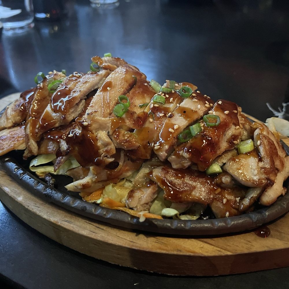 Sushi Motto - Chicken Teriyaki - Japanese Near Me - Anchorage, Alaska Sushi Motto - Chicken Teriyaki - Japanese Near Me - Anchorage, Alaska