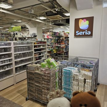 セリア 浅草EKIMISE店 - Updated May 2026 - 39 Photos