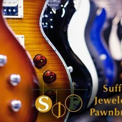 Suffolk Jewelers & Pawn Brokers
