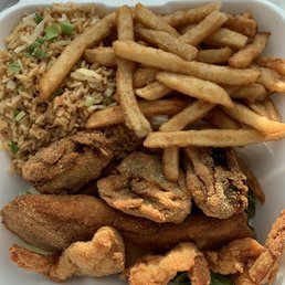 Seafood platter Seafood platter