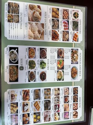 Menu photo 6 Serious Dumplings - Boca Raton Boca Raton, FL Menu photo 6 Serious Dumplings - Boca Raton Boca Raton, FL