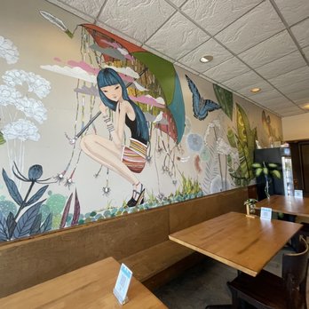 Trendy Vegan - Interior 3/13/22 - Vegan Near Me - Houston, Texas