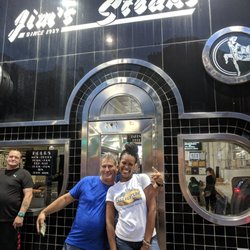The Philly CheeseSteak Tour - Our guide, Nina